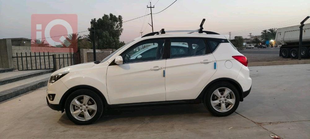 Changan CS35